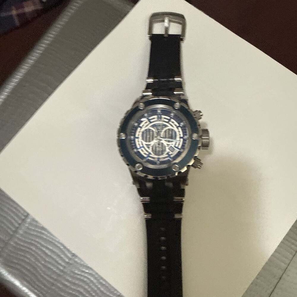 Invicta Reserve Subaqua Specialty Chronograph Men's Watch 16822